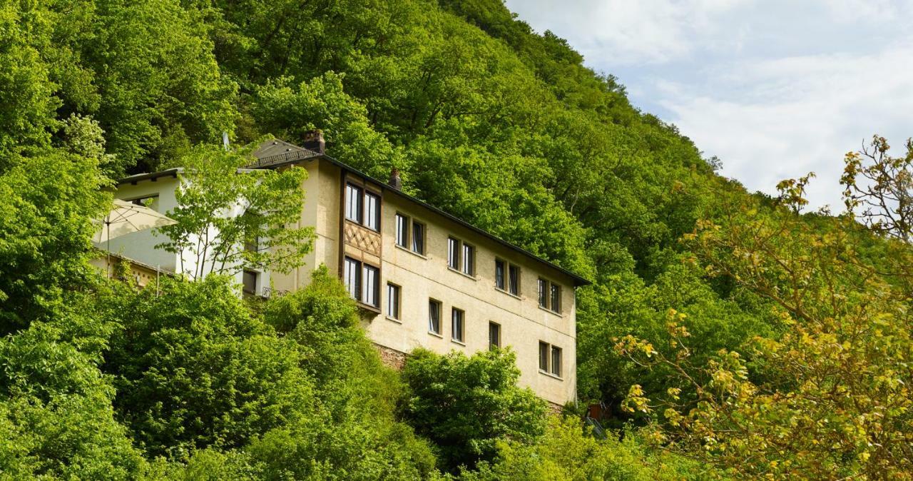 Haus Am Berg Bad Bertrich Exterior foto